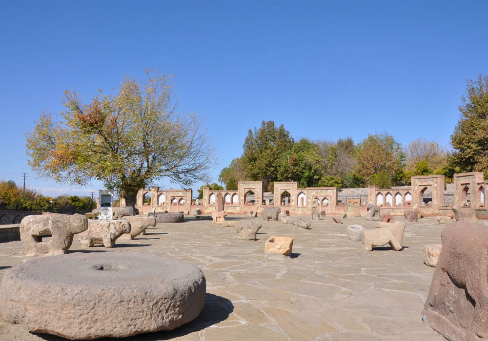 Nakhchivan Stone Rams Museum