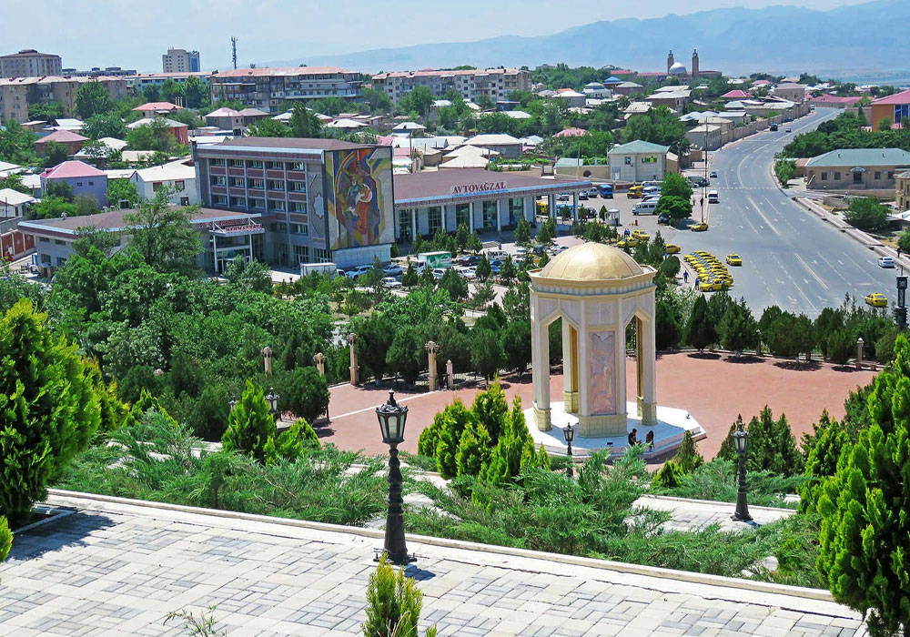 Nakhchivan Tour