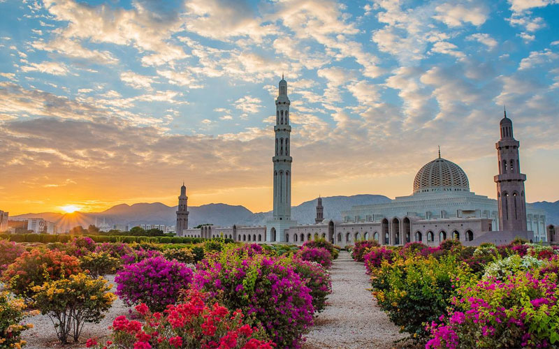 Oman tour offer from Shiraz