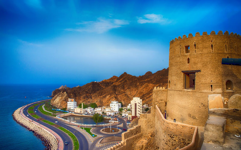 Oman tour offer
