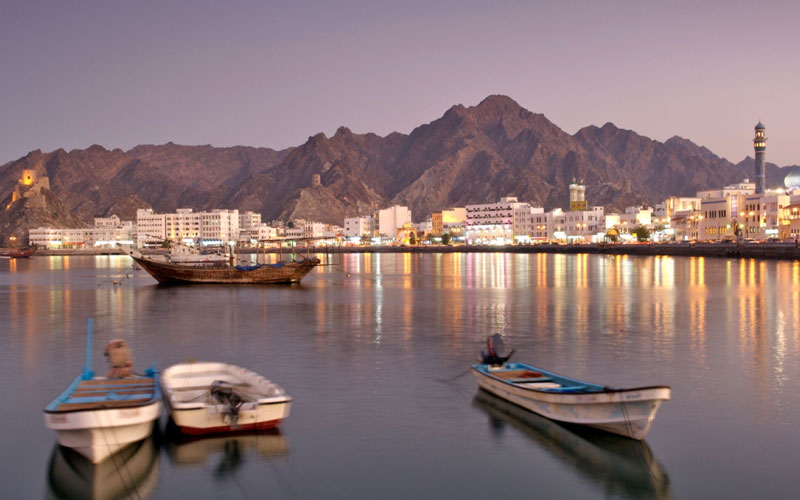Oman tour rates