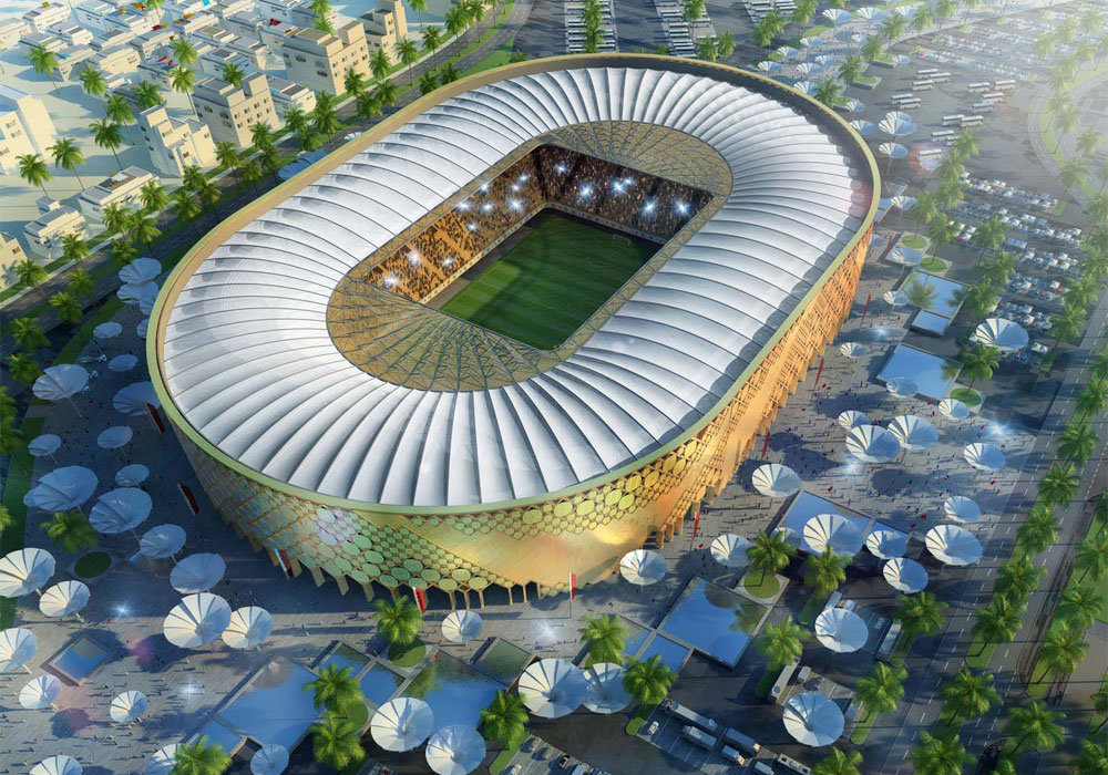 Qatar 2022 World Cup tour