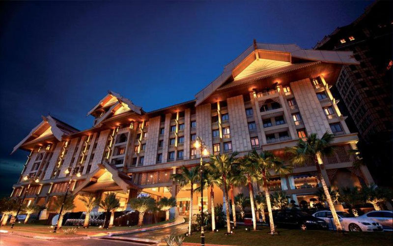 Royal Chulan Hotel Malaysia tour