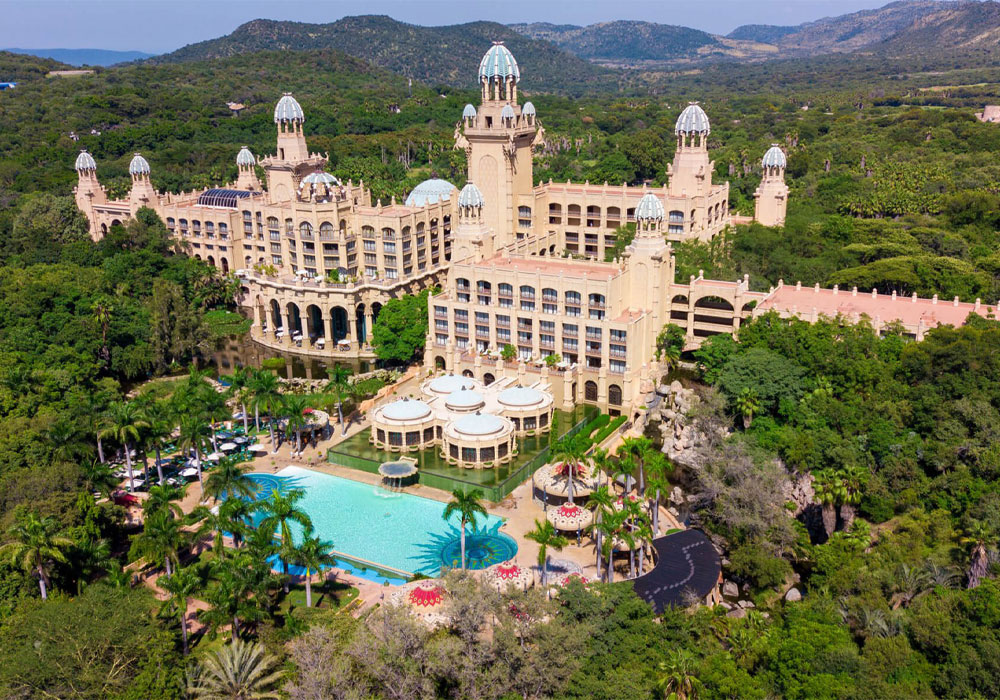 Sun City in south africa