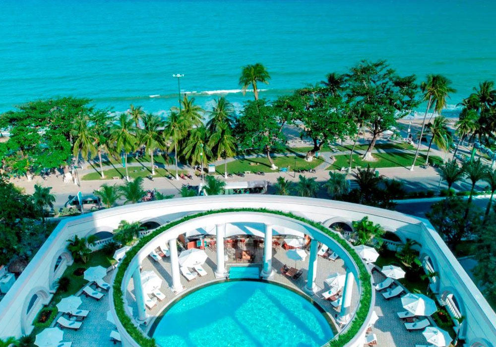 Sunrise Nha Trang Hotel in Vietnam