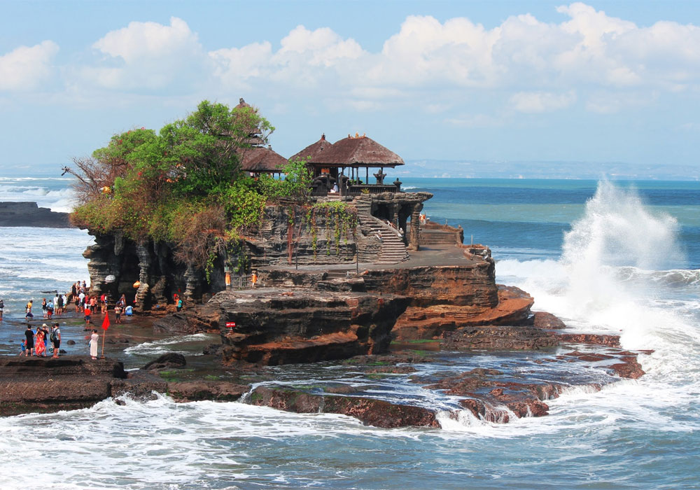 Temple of Tanah Lot