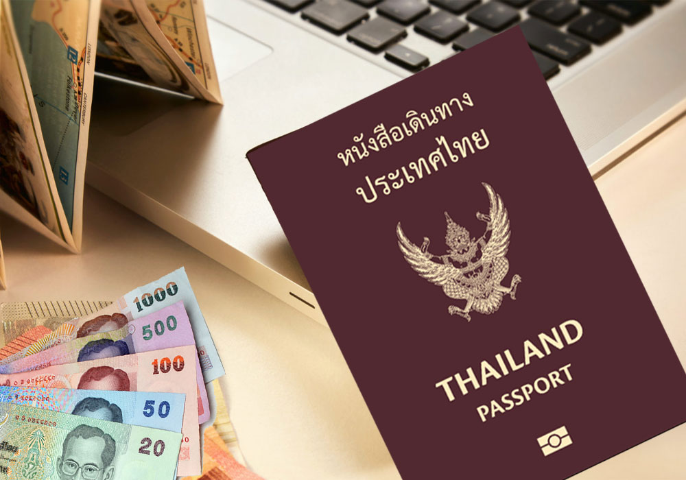 Thailand tour price summer 1401