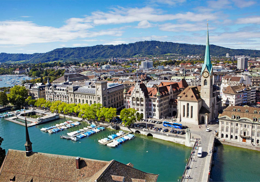 The beauties of Geneva