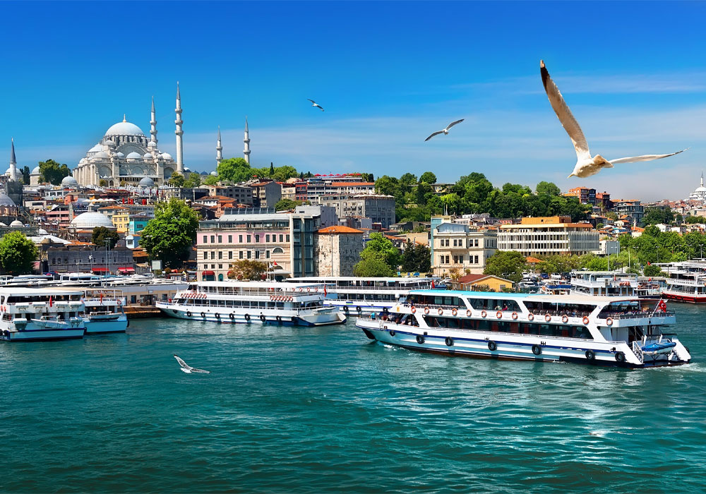The best time to buy Istanbul summer tours