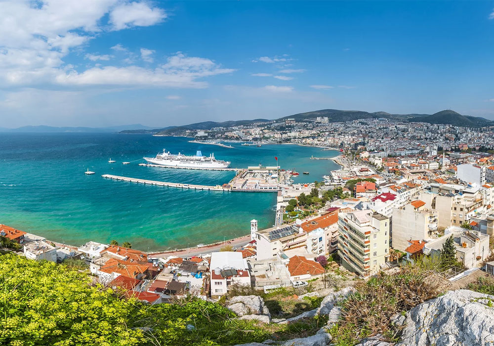 The best time to buy Kusadasi summer tours