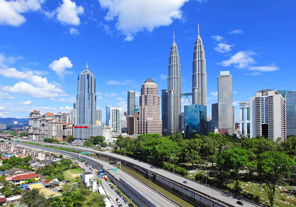 The best time to travel with a combined tour in Malaysia