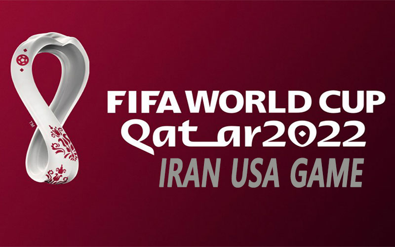 World Cup tour of Qatar game Iran USA