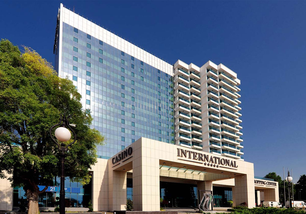 international hotel casino & tower suites varna 