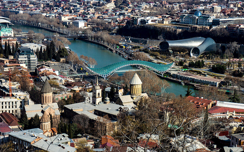 Nowruz in Tbilisi